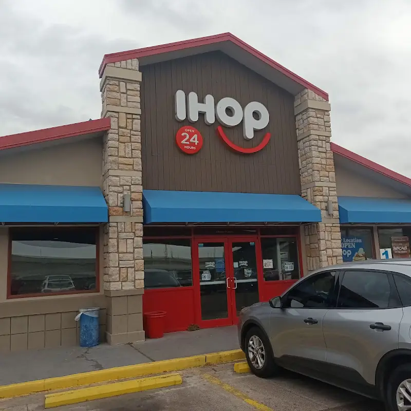 IHOP