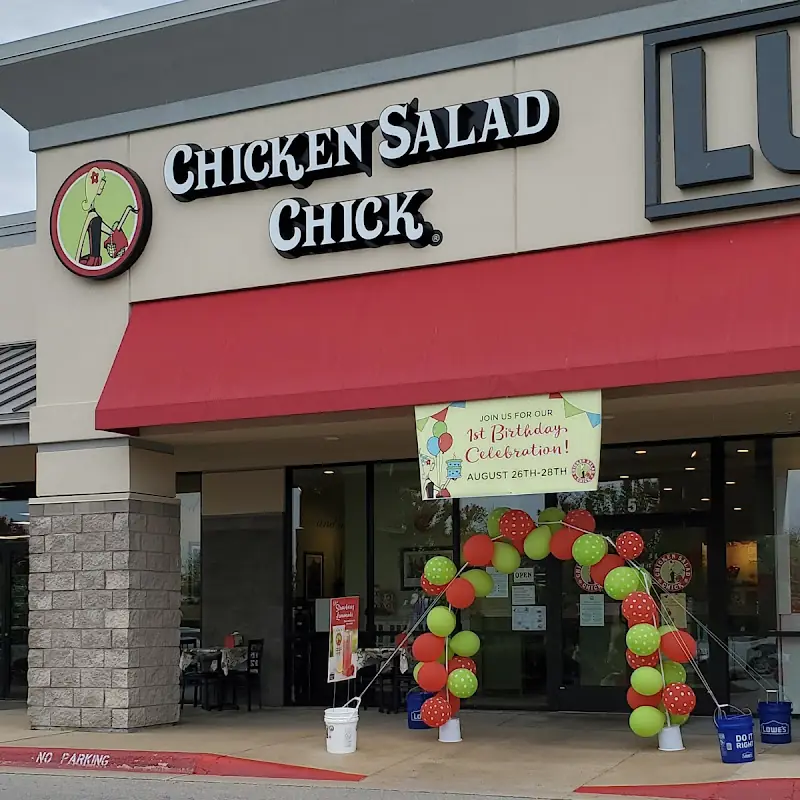 Chicken Salad Chick