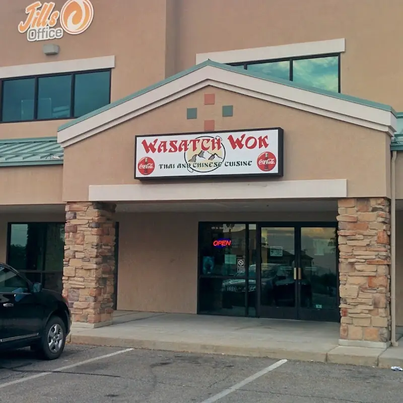 Wasatch Wok