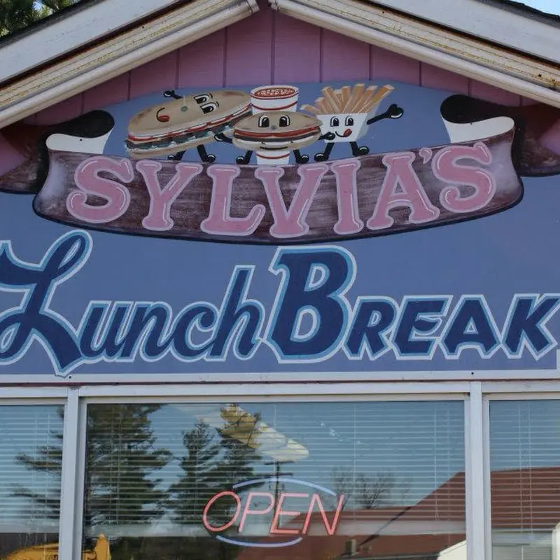 Sylvia's Lunch Break