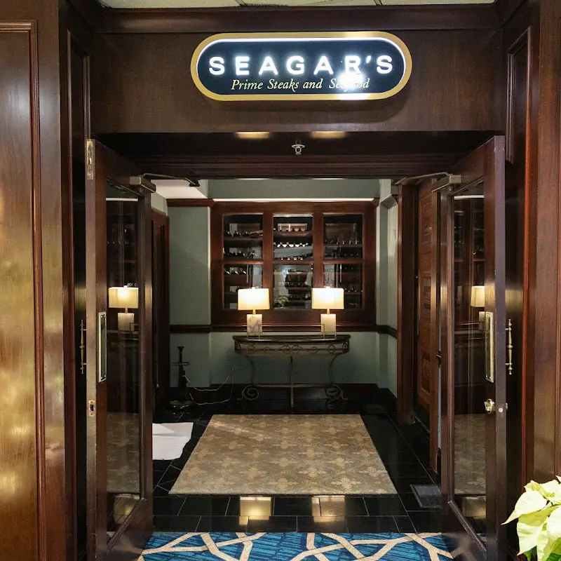 Seagar's Prime Steaks & Seafood