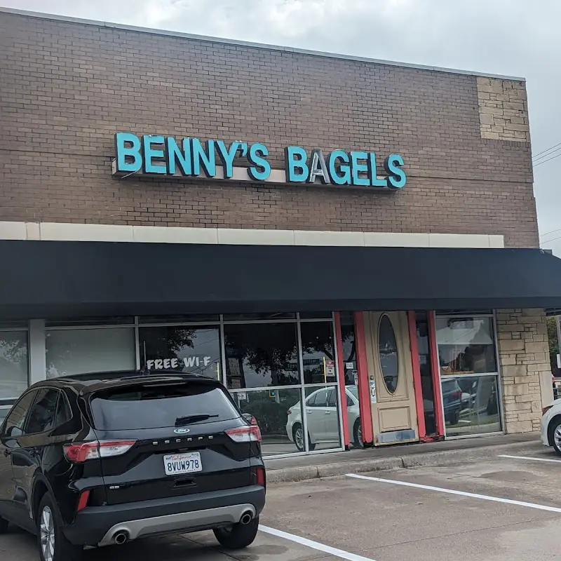 Benny's Bagels