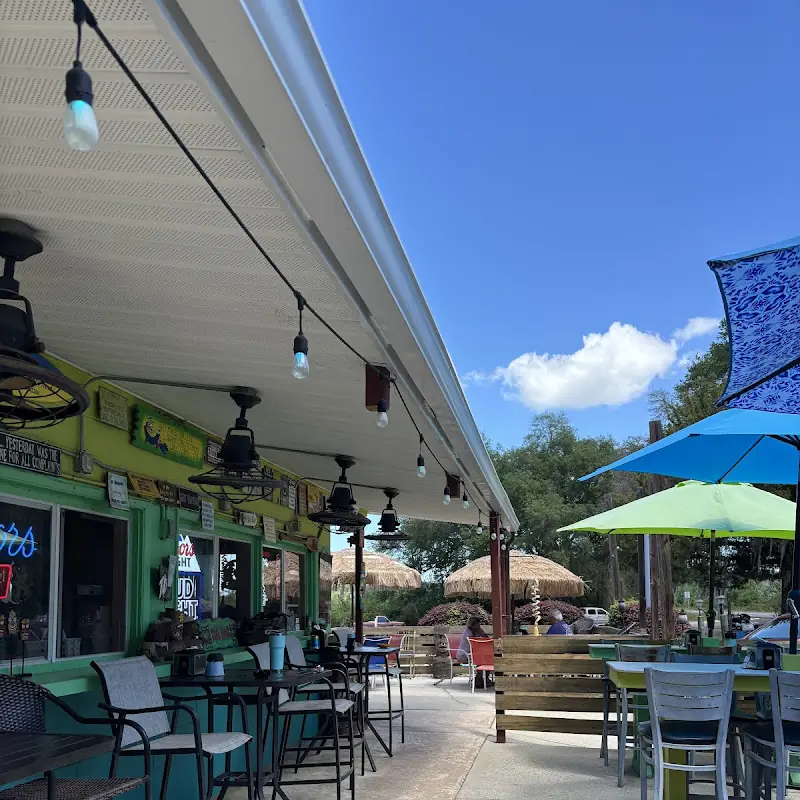 WingNutz Tiki Hut