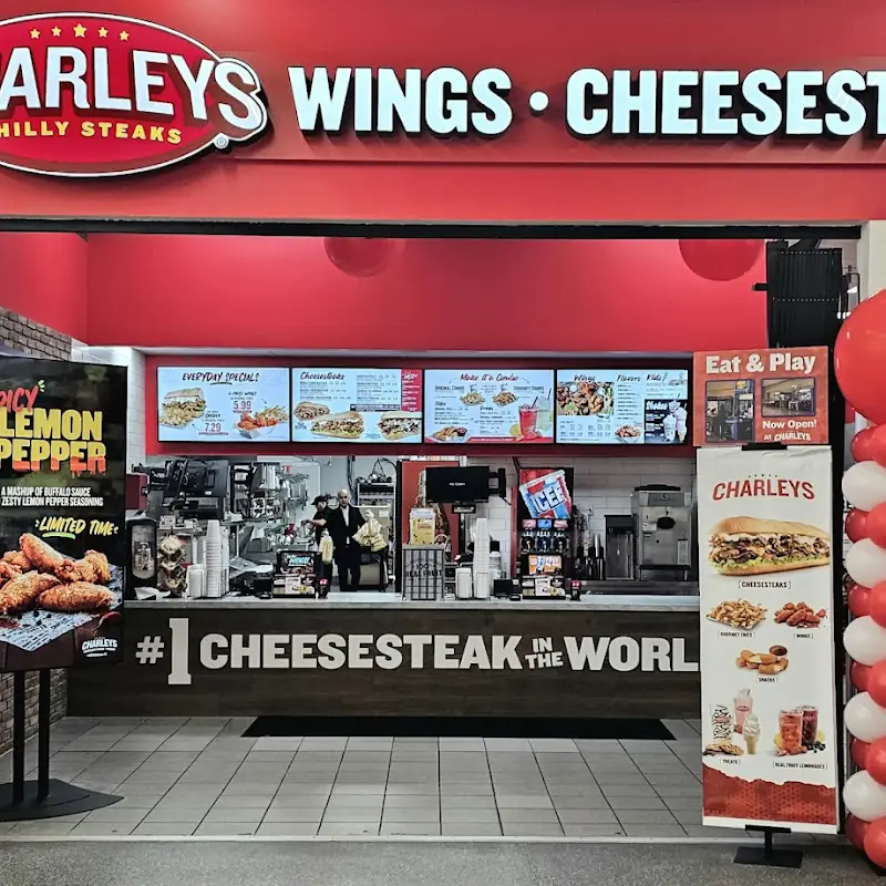 Charleys Cheesesteaks