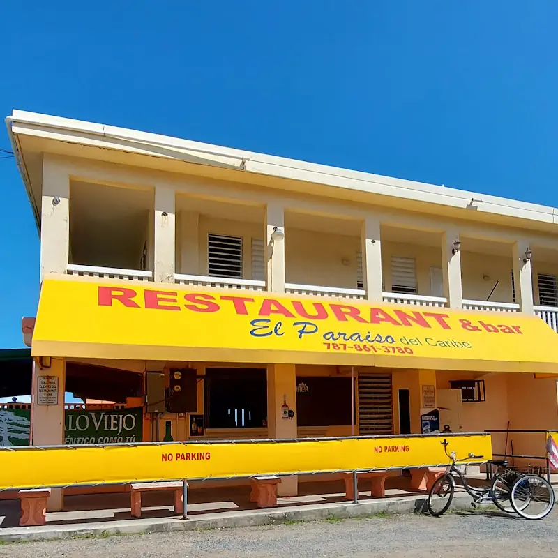 El Paraíso del Caribe