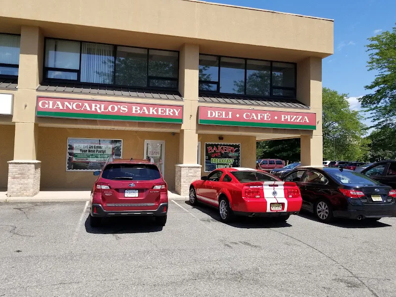 Giancarlo's Bakery