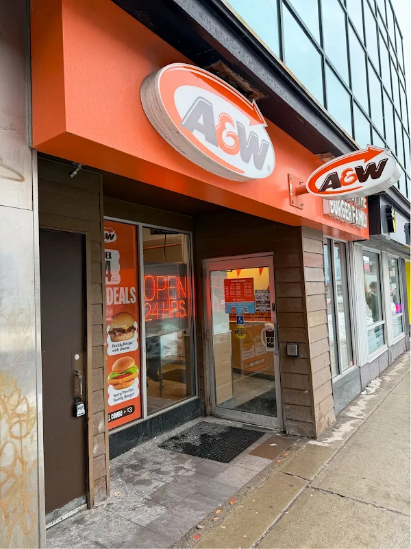 A&W Canada