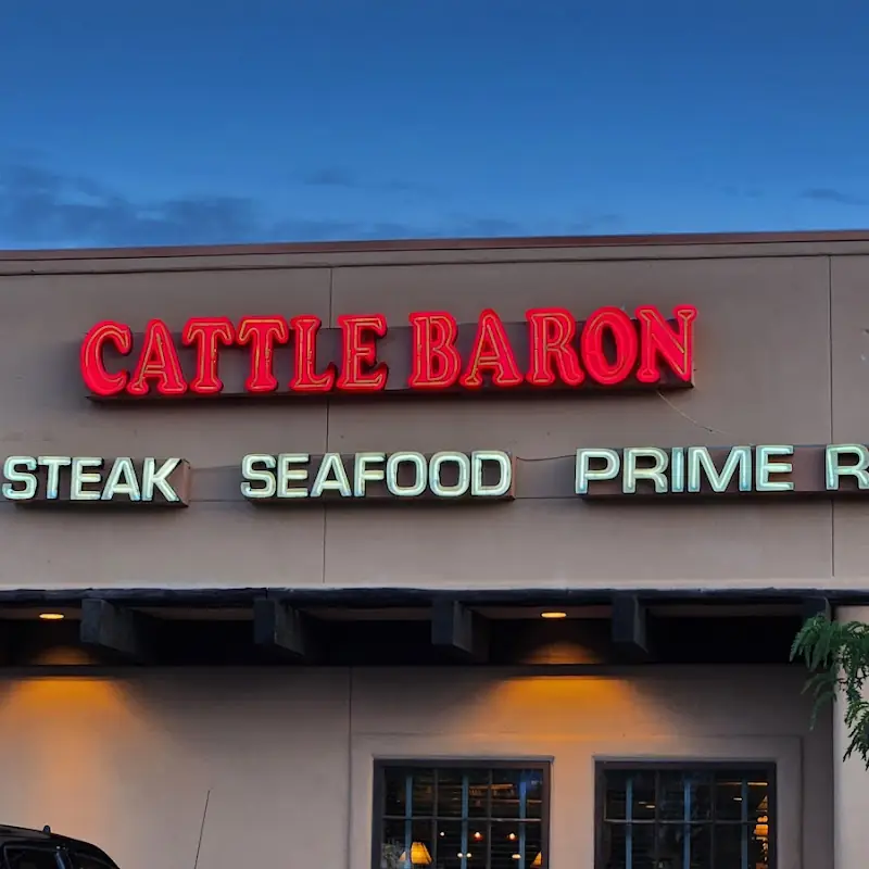 Cattle Baron