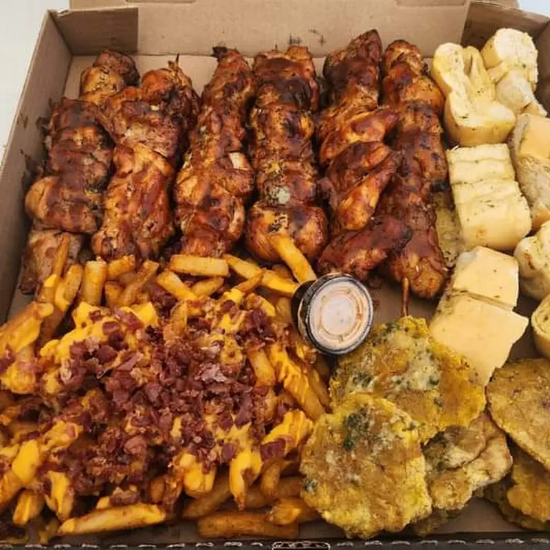 JR Pinchos
