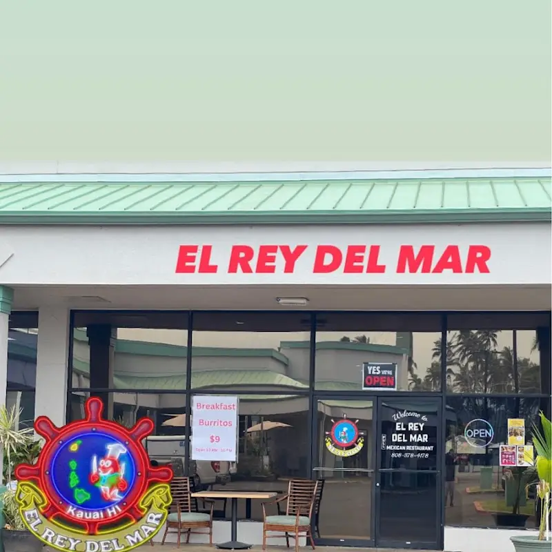 El Rey Del Mar Restaurant