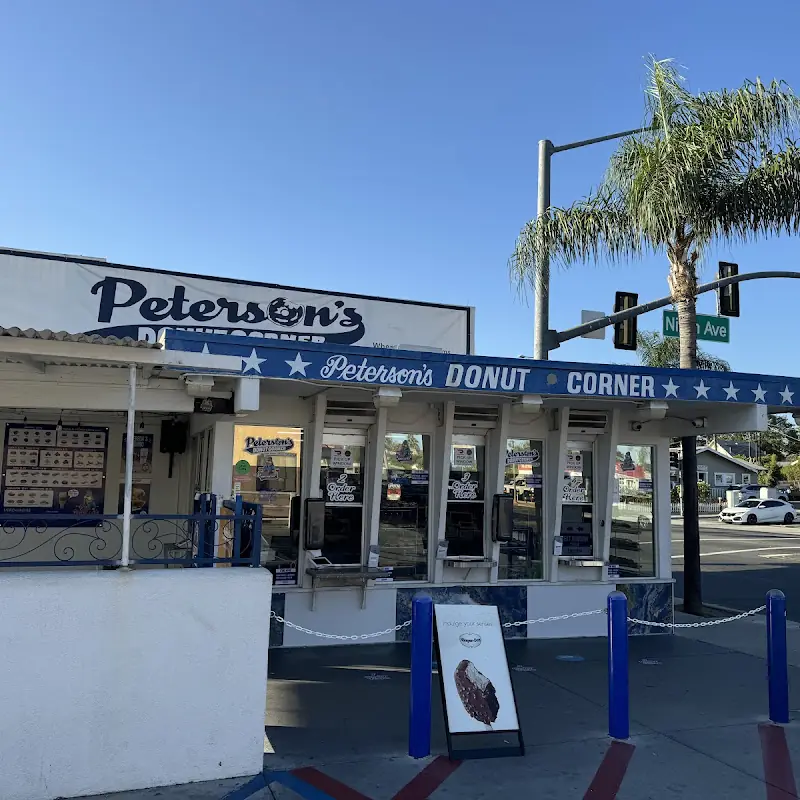 Peterson's Donut Corner