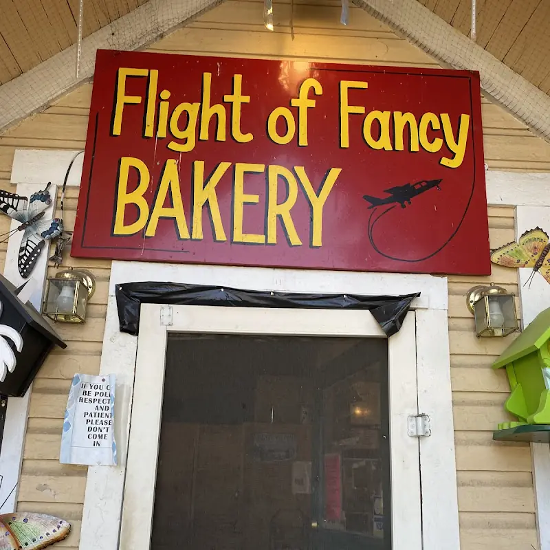 Flight of Fancy