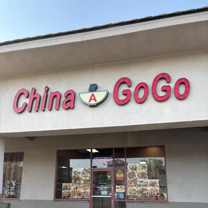 China a Go Go