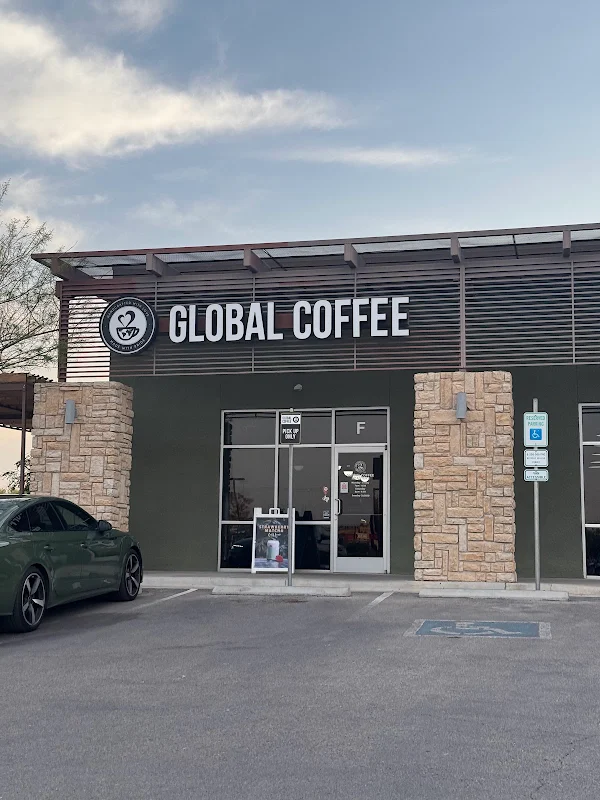 Global Coffee Roasters