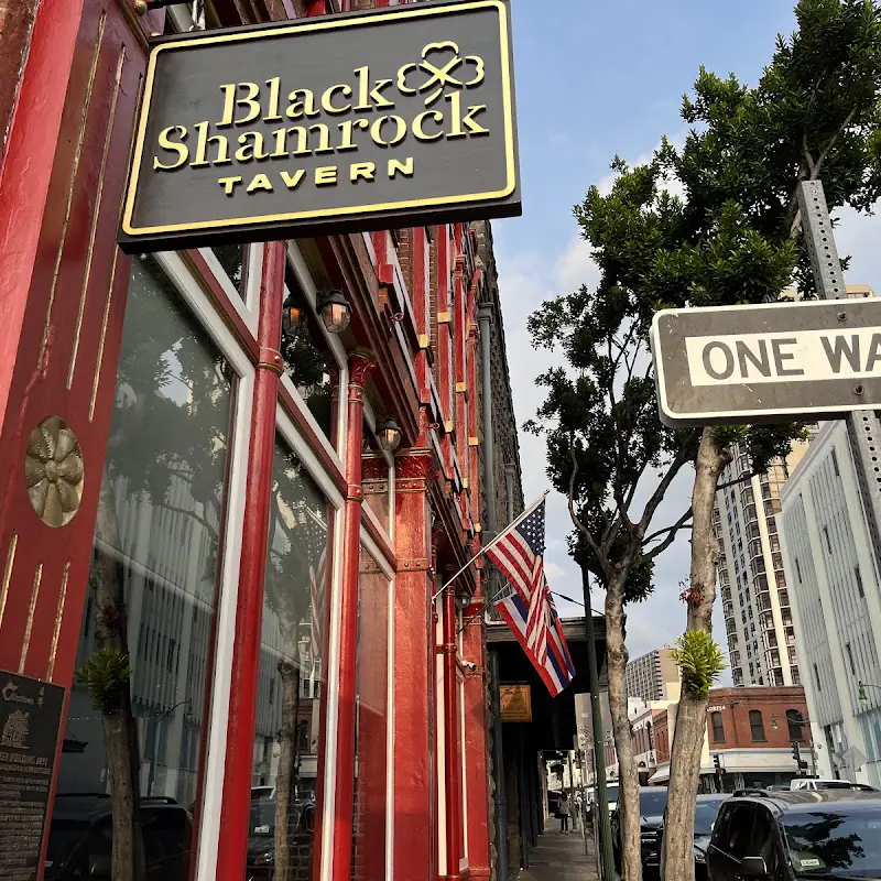 Black Shamrock Tavern