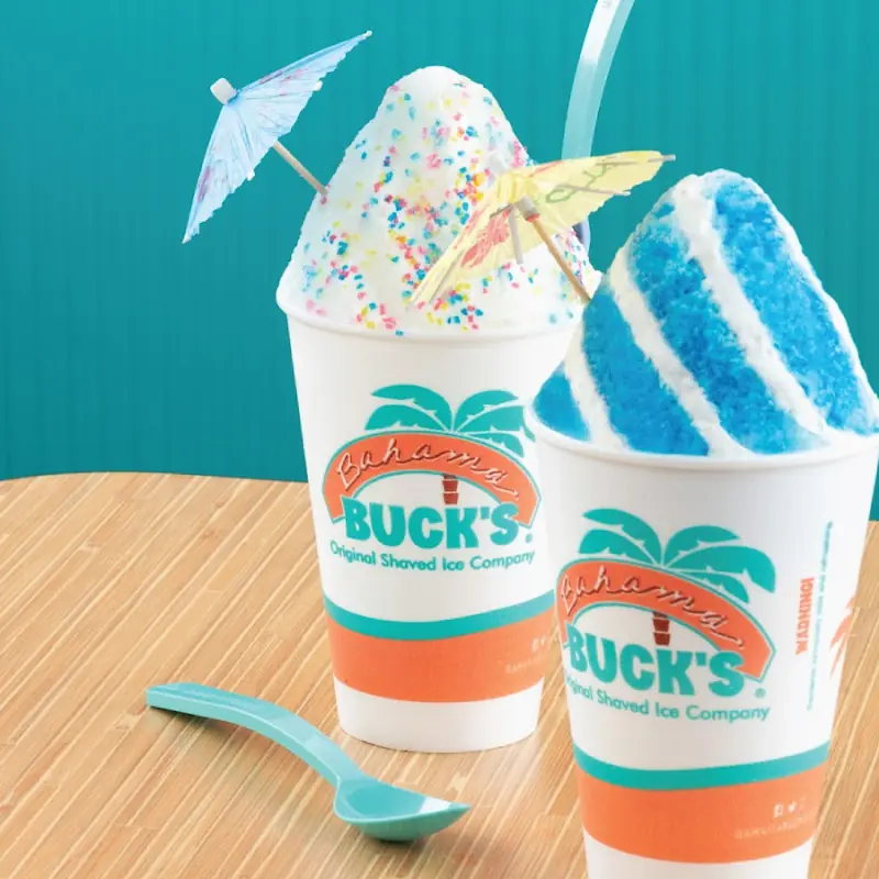 Bahama Buck's - Roswell