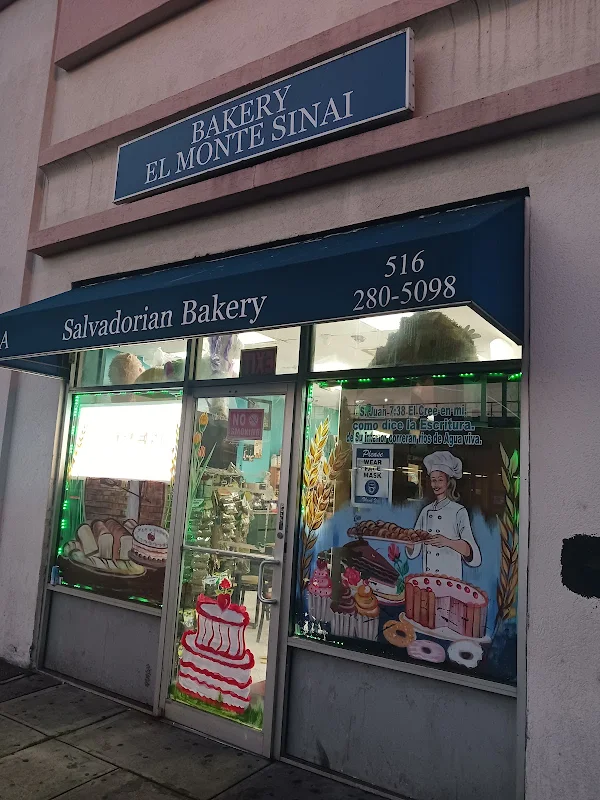 Bakery El Monte Sinai