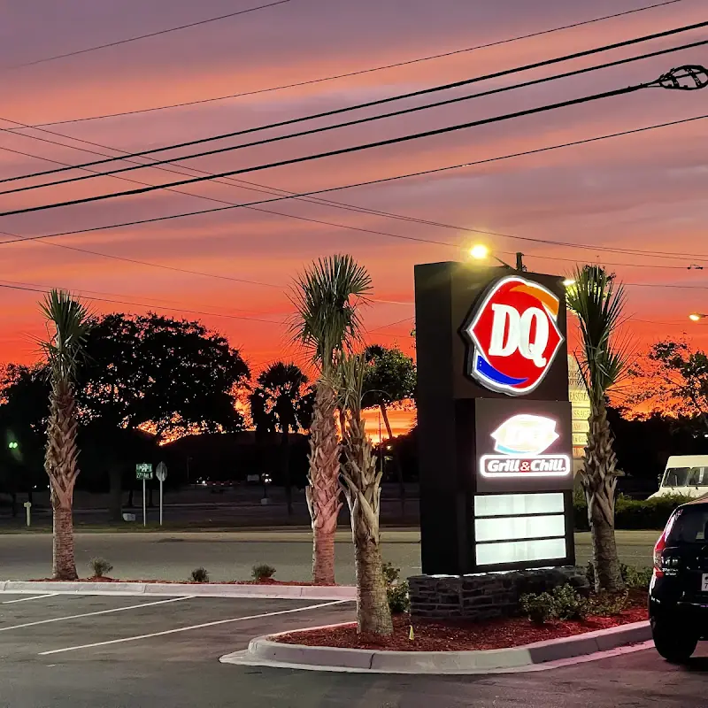 Dairy Queen Grill & Chill