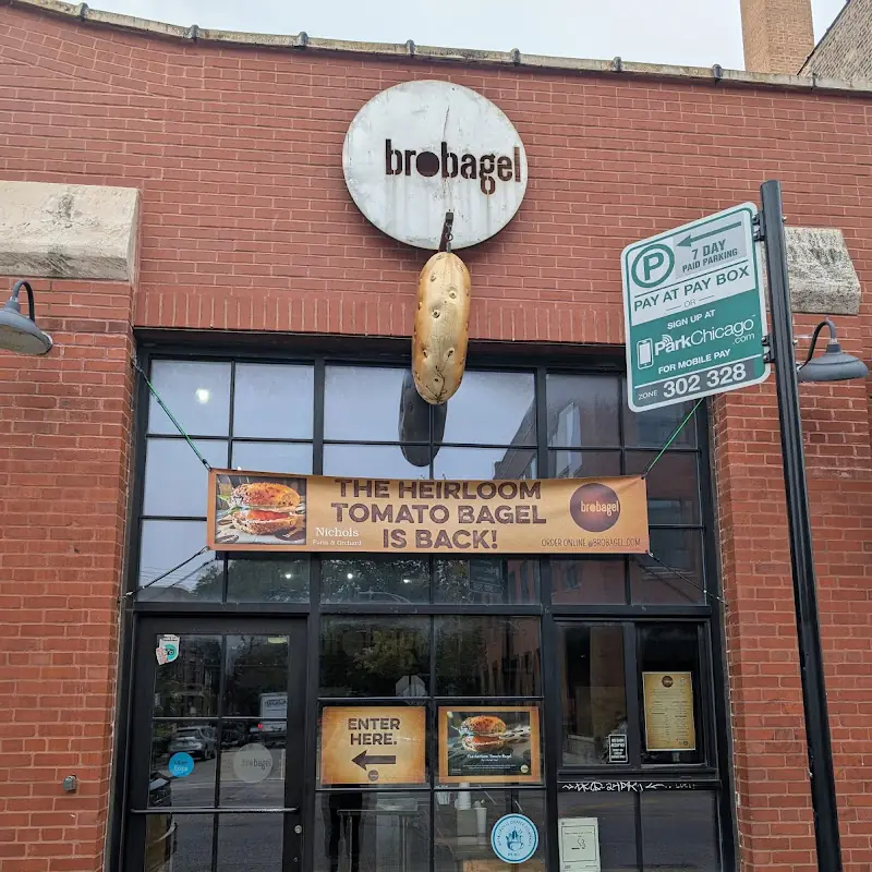 Brobagel
