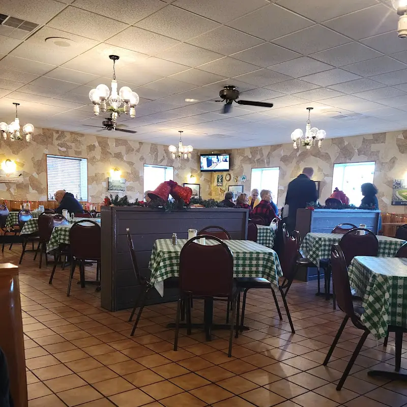 SPUDS Restaurant and Greek Pastry Shop