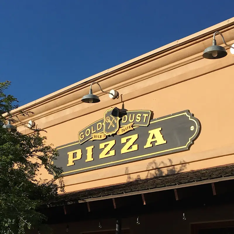 Gold Dust Pizza Copperopolis