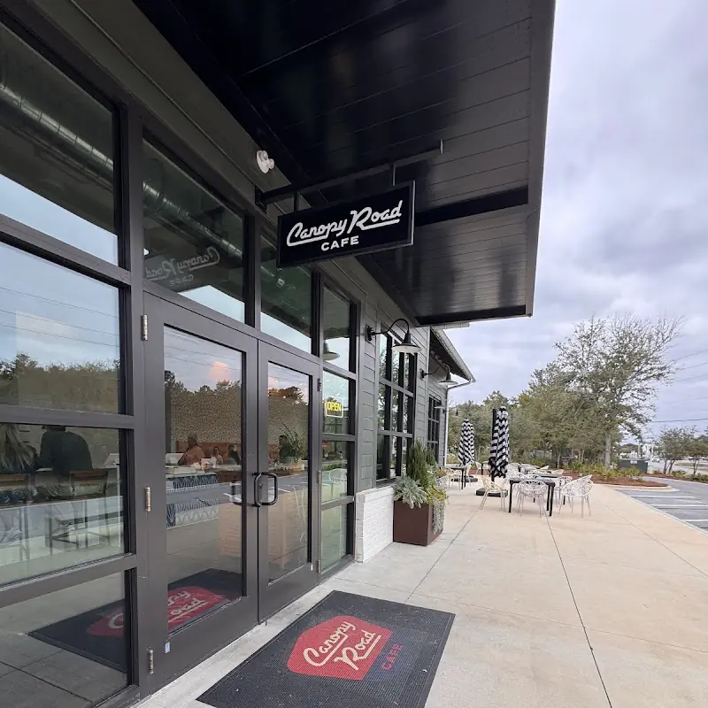 Canopy Road Cafe