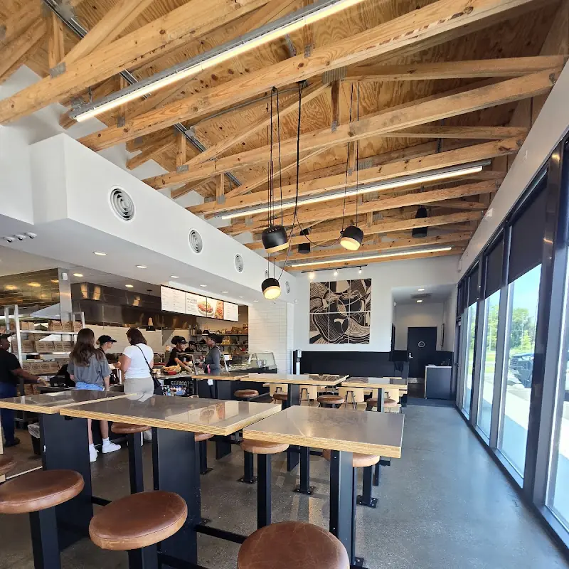 Chipotle Mexican Grill