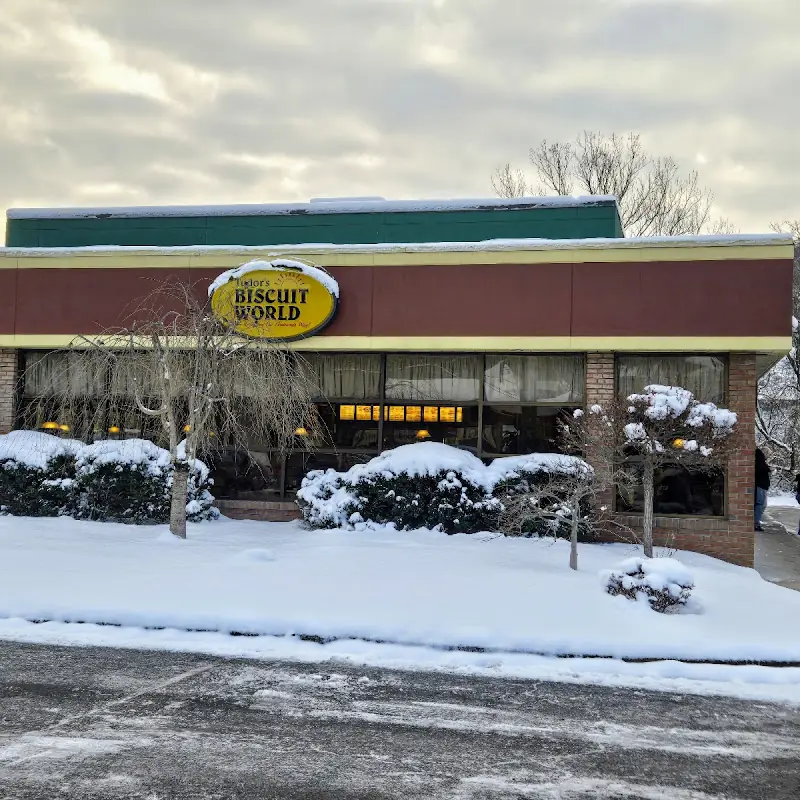 Tudor's Biscuit World