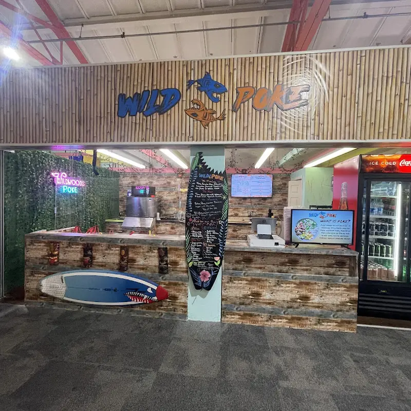 Wildwood Famous Bowl