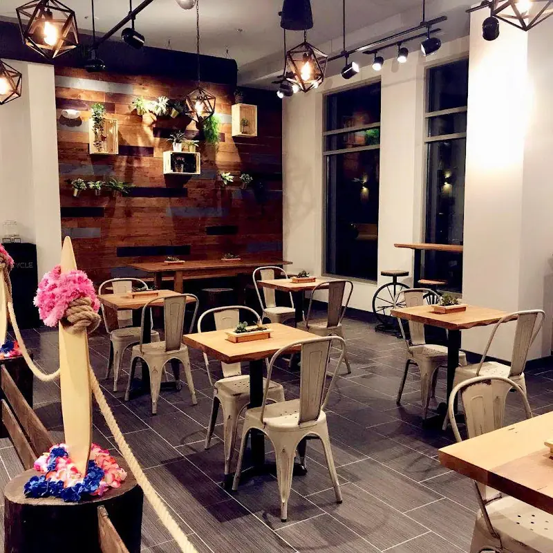 Poke Hut