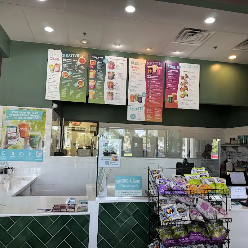 Nekter Juice Bar