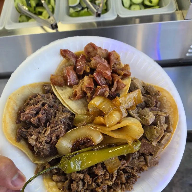 Tacos El Crucero