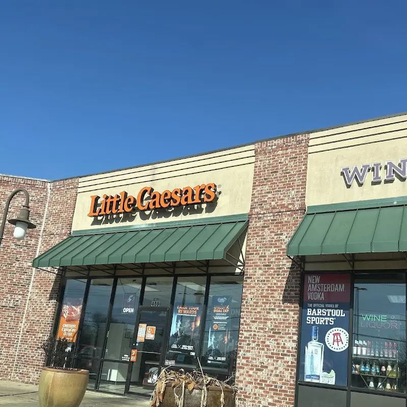 Little Caesars Pizza
