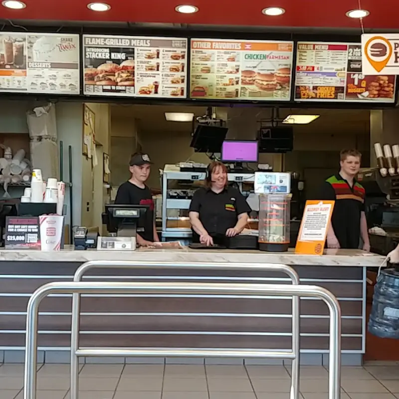 Burger King