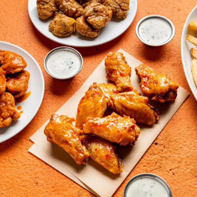 It's Just Wings