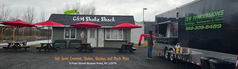 C&M Shake Shack