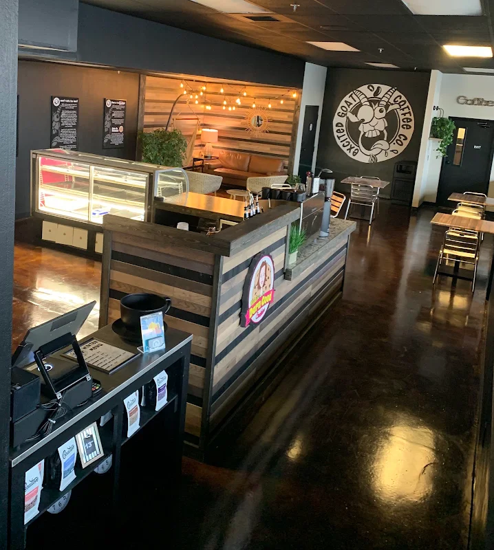 Excited Goat Coffee Company