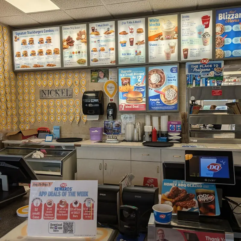 Dairy Queen Grill & Chill
