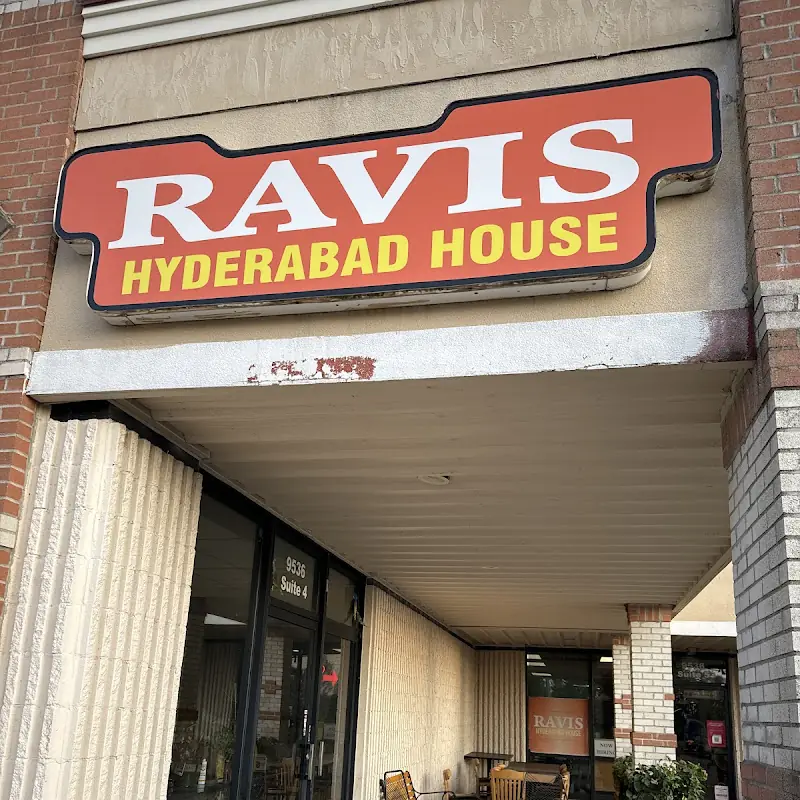 RAVIS Chao Phraya Indian -Thai