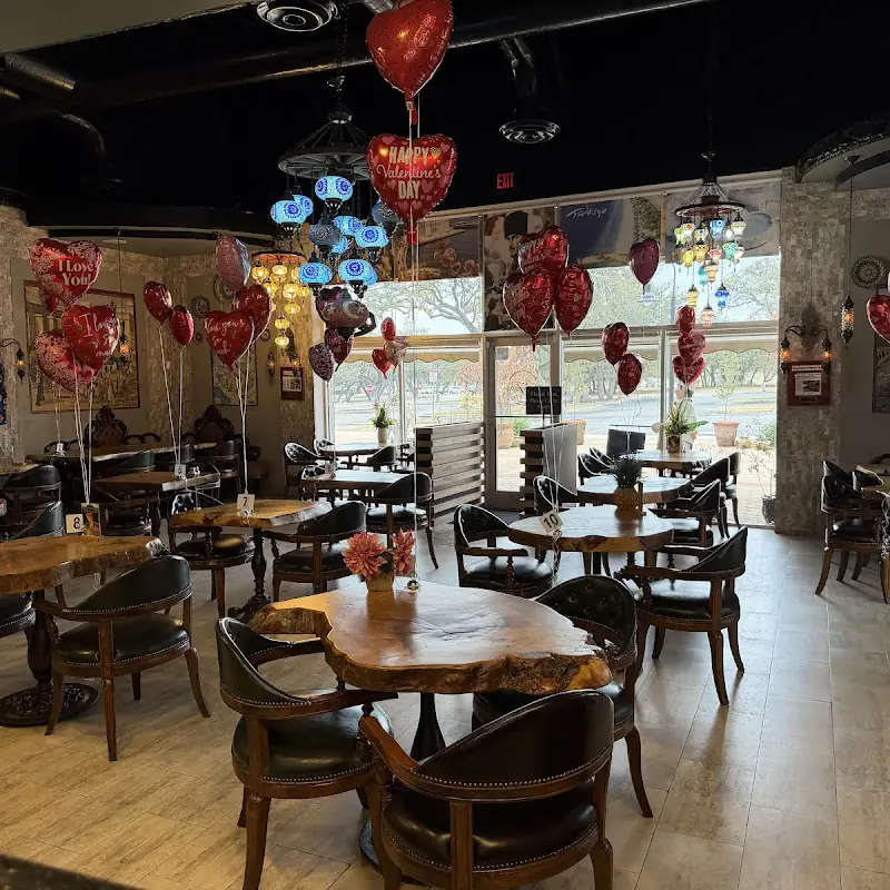 Chef’s Table Turkish Mediterranean Grill