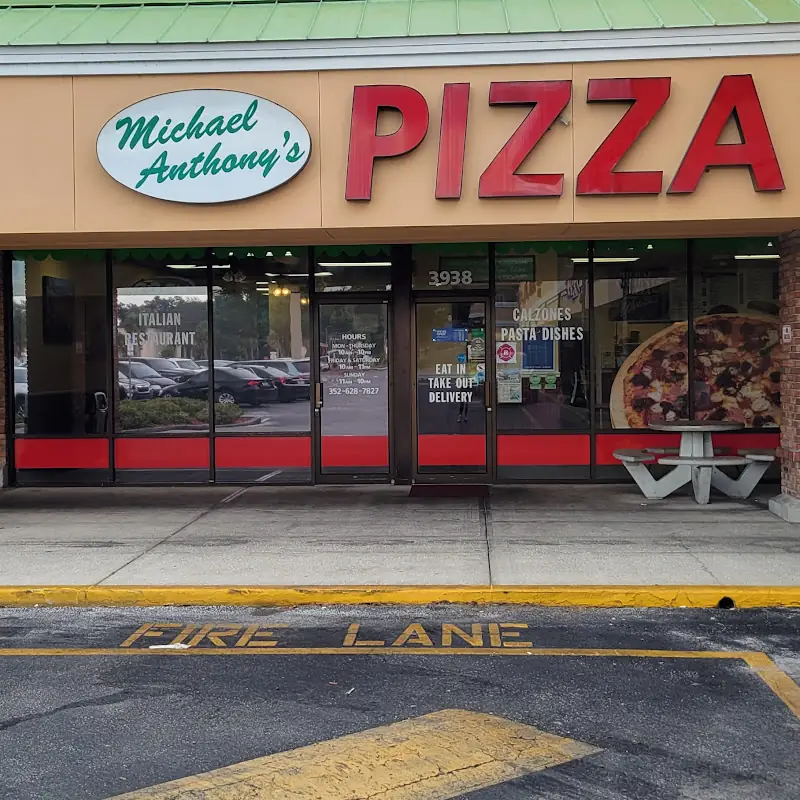 Michael Anthony's Pizza
