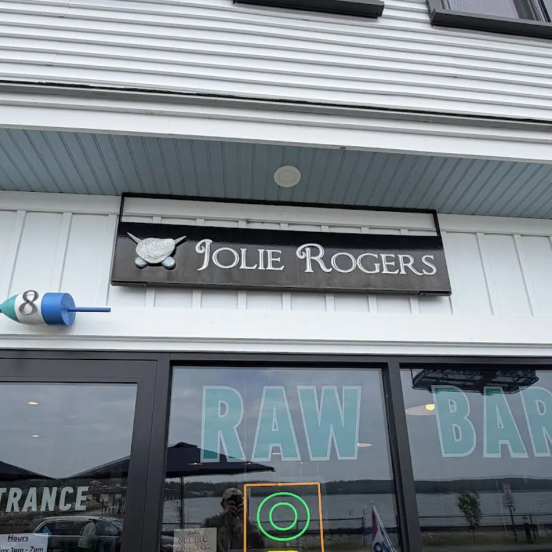 Jolie Rogers Raw Bar