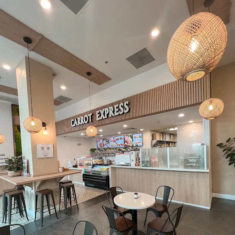 Carrot Express