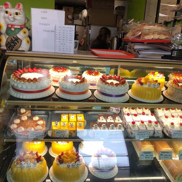 QQ Bakery