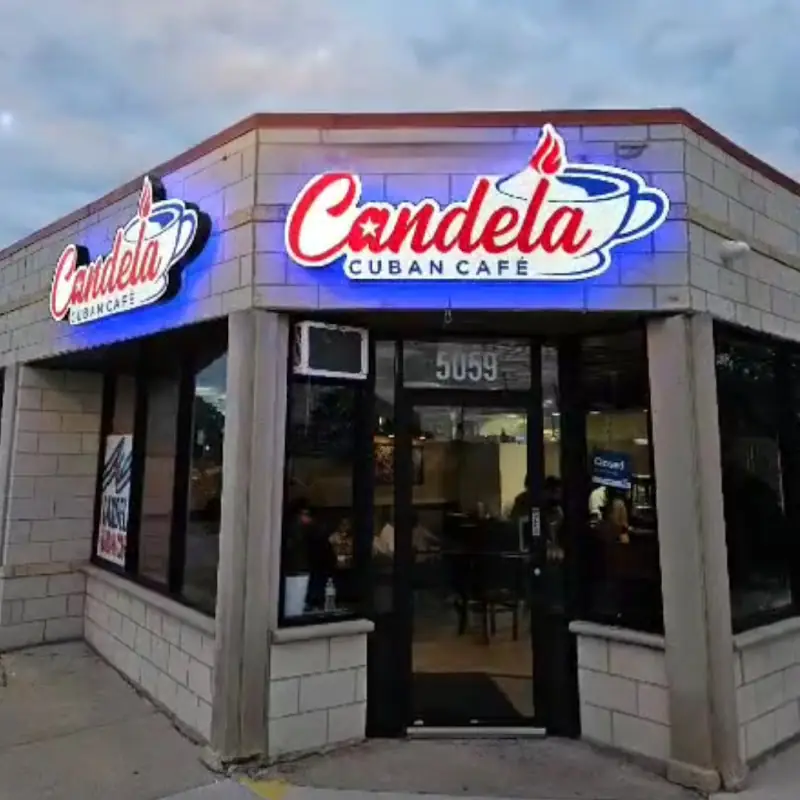 Candela Cuban Cafe