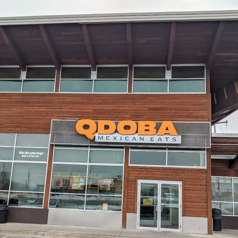 QDOBA Mexican Eats