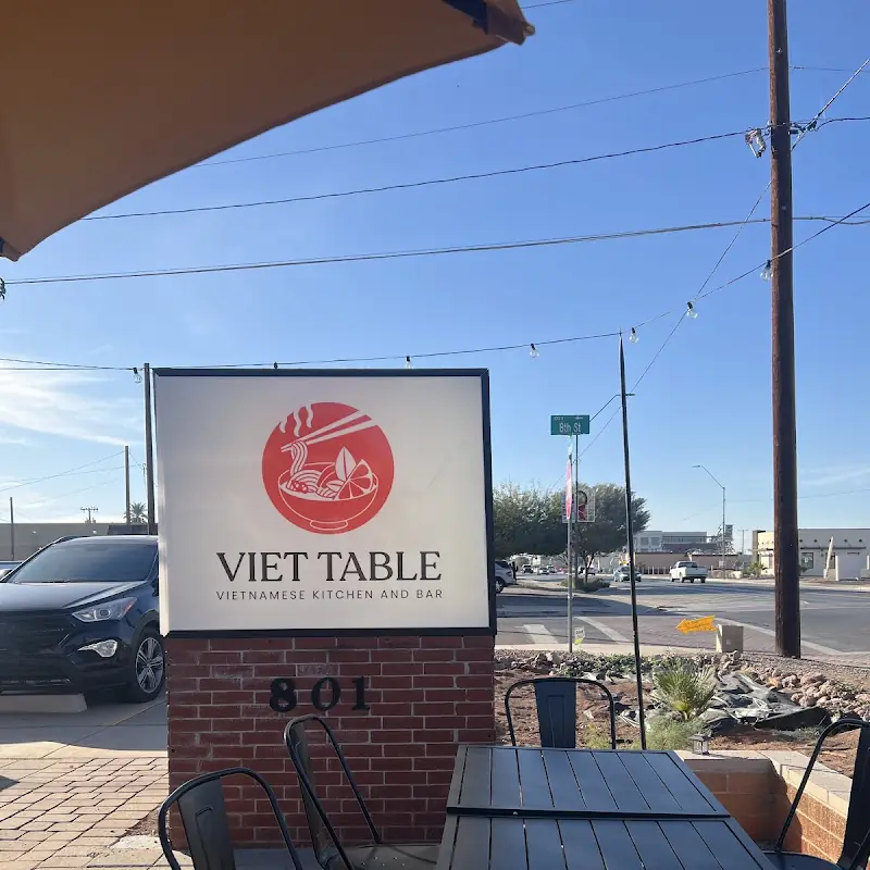 Viet Table | Vietnamese Kitchen and Bar