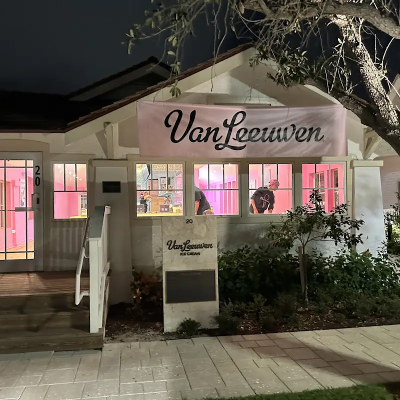 Van Leeuwen Ice Cream