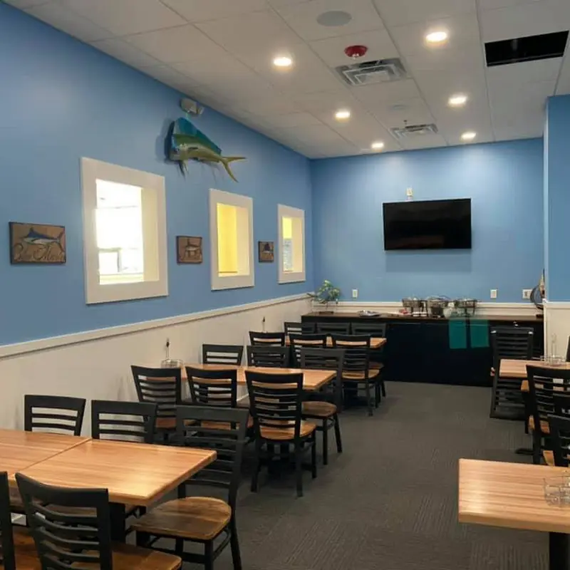 Rhett's Bar & Grill