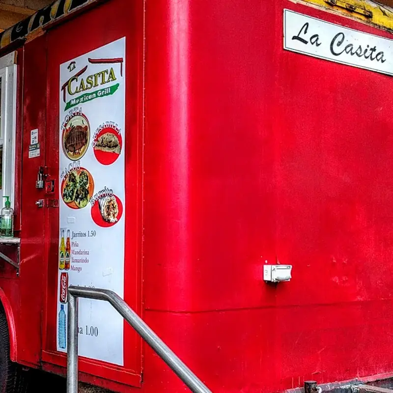 La Casita Mexican Grill